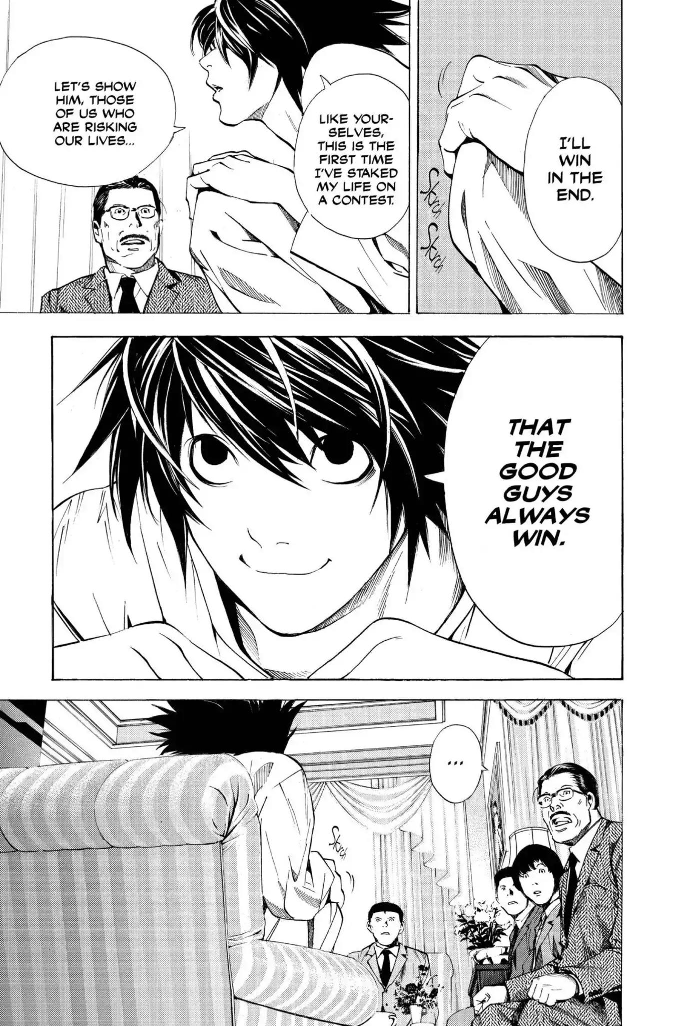 Death Note, Chapter 11 image 17